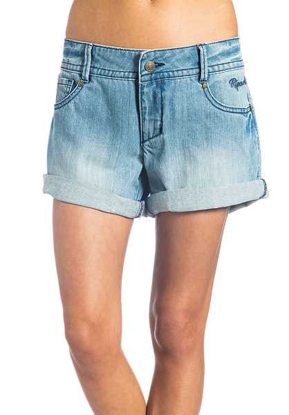 Rip Curl Cholla - Blu Donna Estate Shorts (Y1193)
